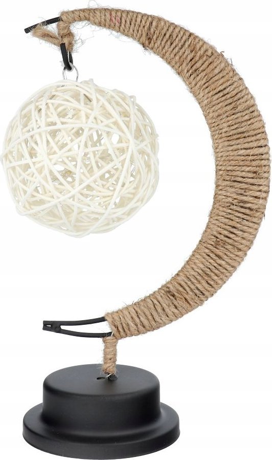 OEM Lampka nocna Rogal piłka Art Deco (wzór 1) EID