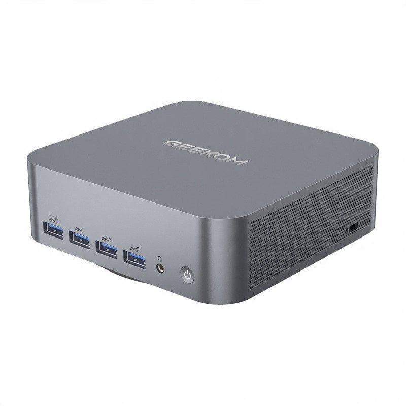 Komputer GEEKOM Mini PC GT1-MEGA Intel U9-185H 32GB RAM 2TB + Win11 Pro