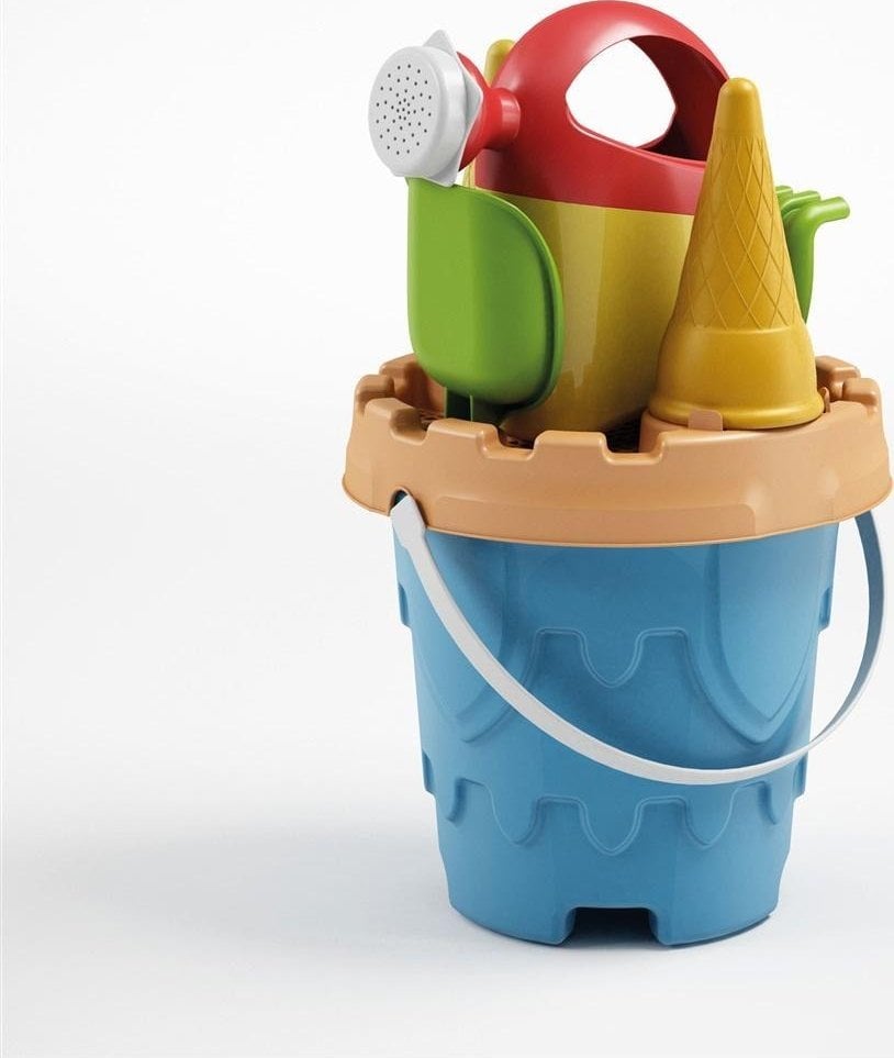 Tupiko Wiaderko zamek z lodami MIX