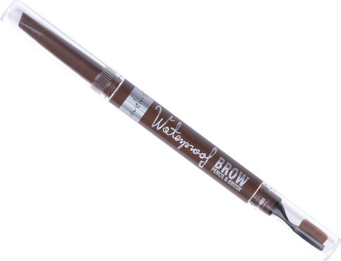 Lovely Kredka Waterproof brow pencil 2w1 do brwi 01