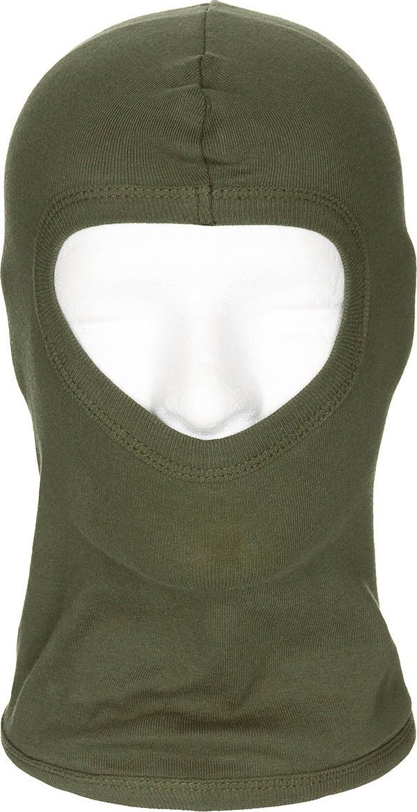 MFH KOMINIARKA JEDNOOTWOROWA BAWEŁNA OLIV