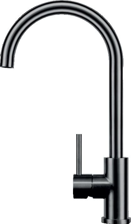 Bateria kuchenna Kernau KWT 27 stojąca grafit (192499)