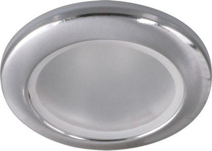 Lampa sufitowa IDEUS Oprawa sufitowa punktowa GU10 IP44 VIKI C CHROME 1817