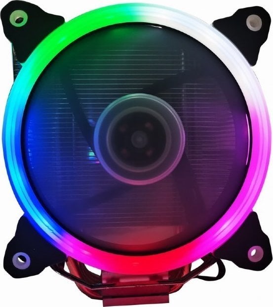 Chłodzenie CPU Gembird Huracan X130 (CPU-HURACAN-ARGB-X130)