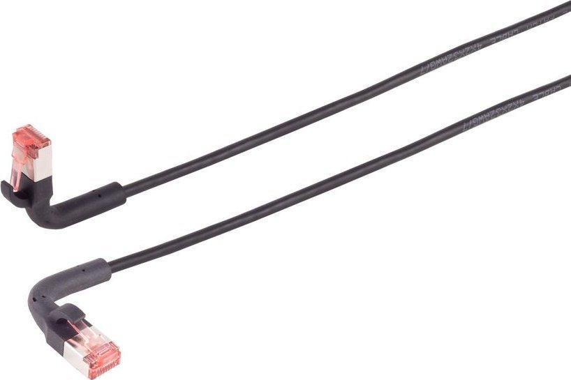 Lanview Bendable booted RJ45 CAT6A