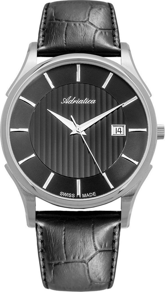 Zegarek Adriatica Zegarek A1246.5214Q Klasyczny (2887)
