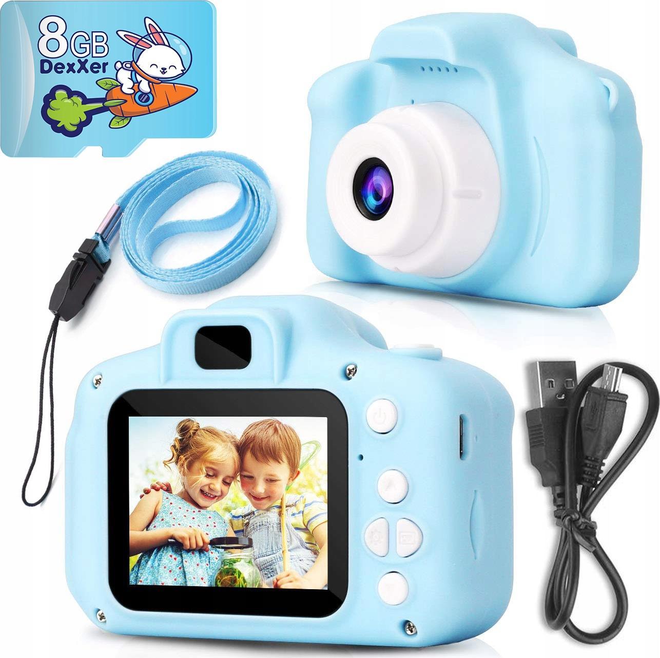 Logit APARAT CYFROWY DLA DZIECI X200