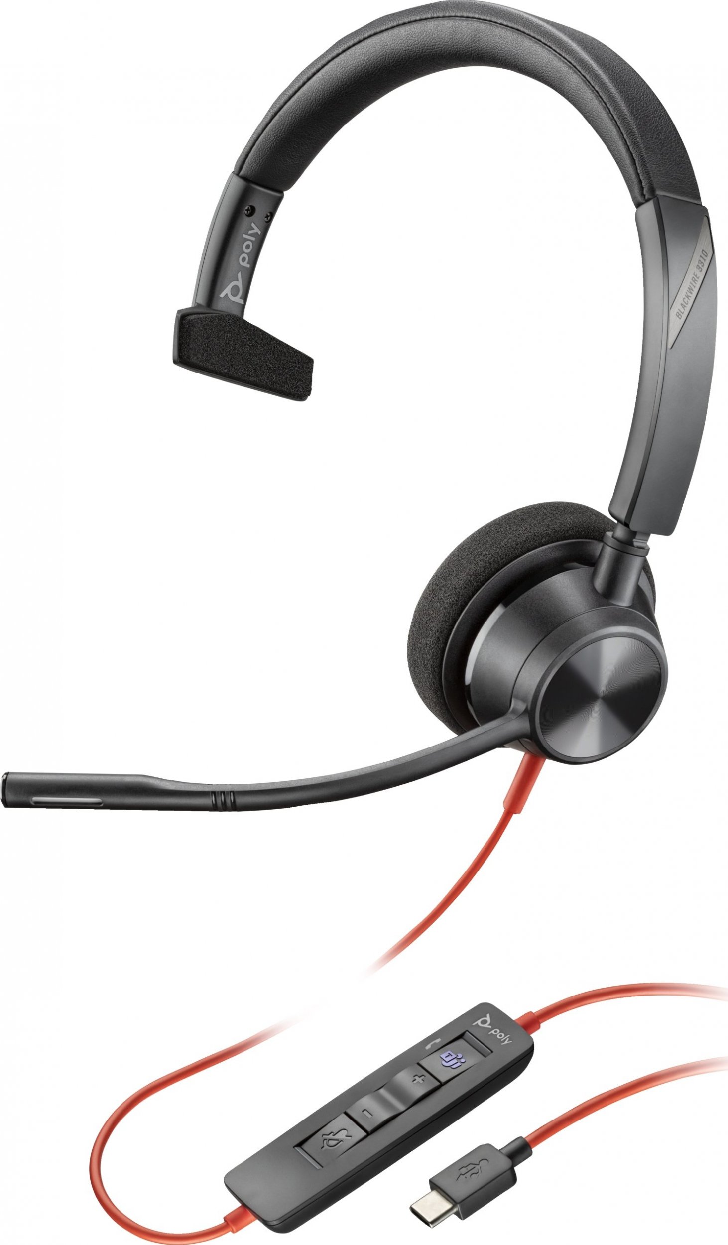 Słuchawki HP Blackwire 3310 (8X216AA)