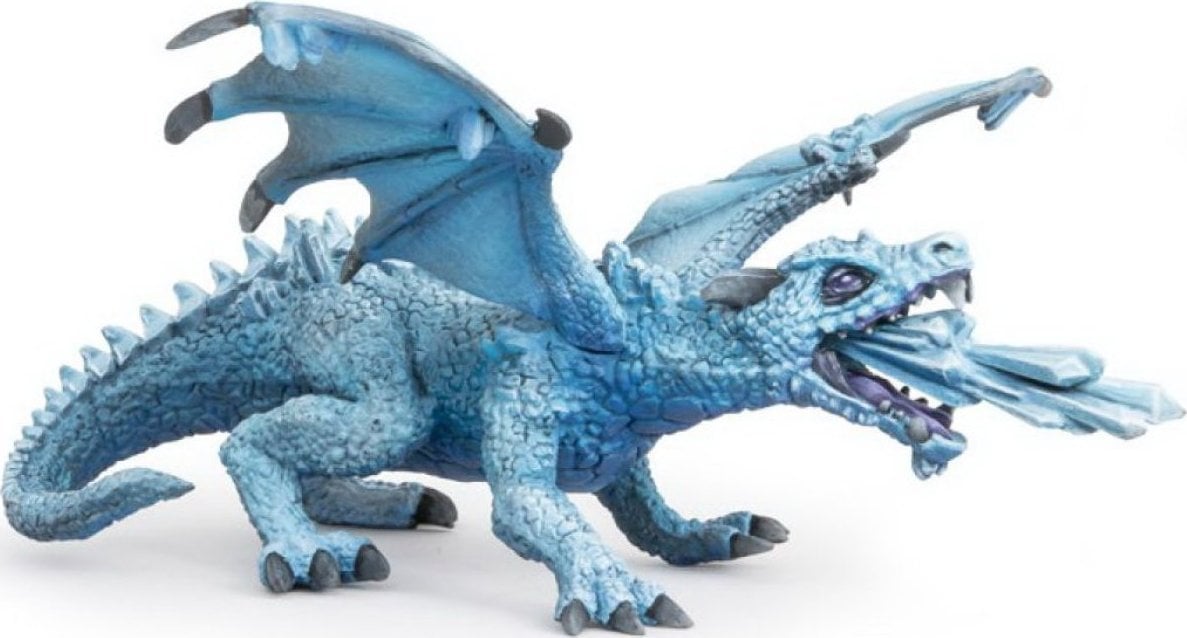 Figurka Papo Figurka kolekcjonerska Smok Lodowy, Papo