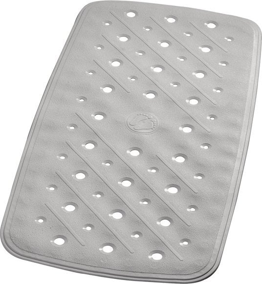 Ridder Dywanik łazienkowy 60x90cm szary (167807)