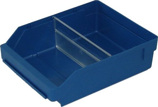 Artech Pojemnik warsztatowy z przekładkami, wym. 300 x 240 x 95 mm