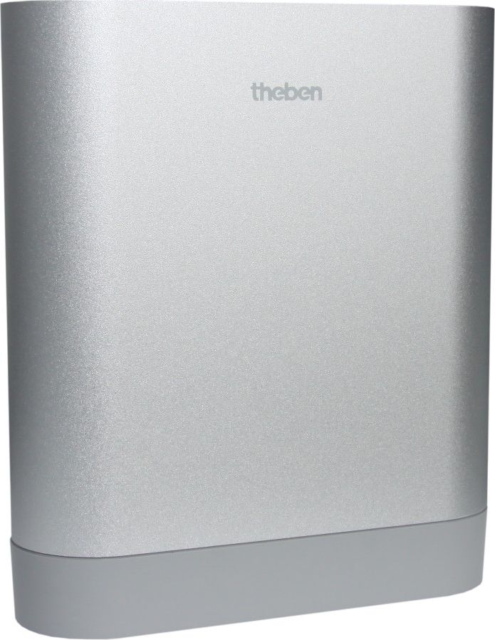 Kinkiet Theben Kinkiet zewnętrzny elewacyjny LED 8,5W 3000K IP55 theLeda D UL AL TH-N 1179