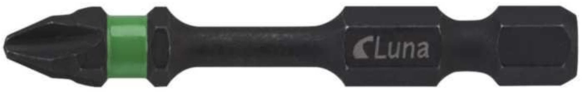 Groty skrtne (Torsion) krzyowe Phillips PH3 IMPACT 50 mm (2 szt.)