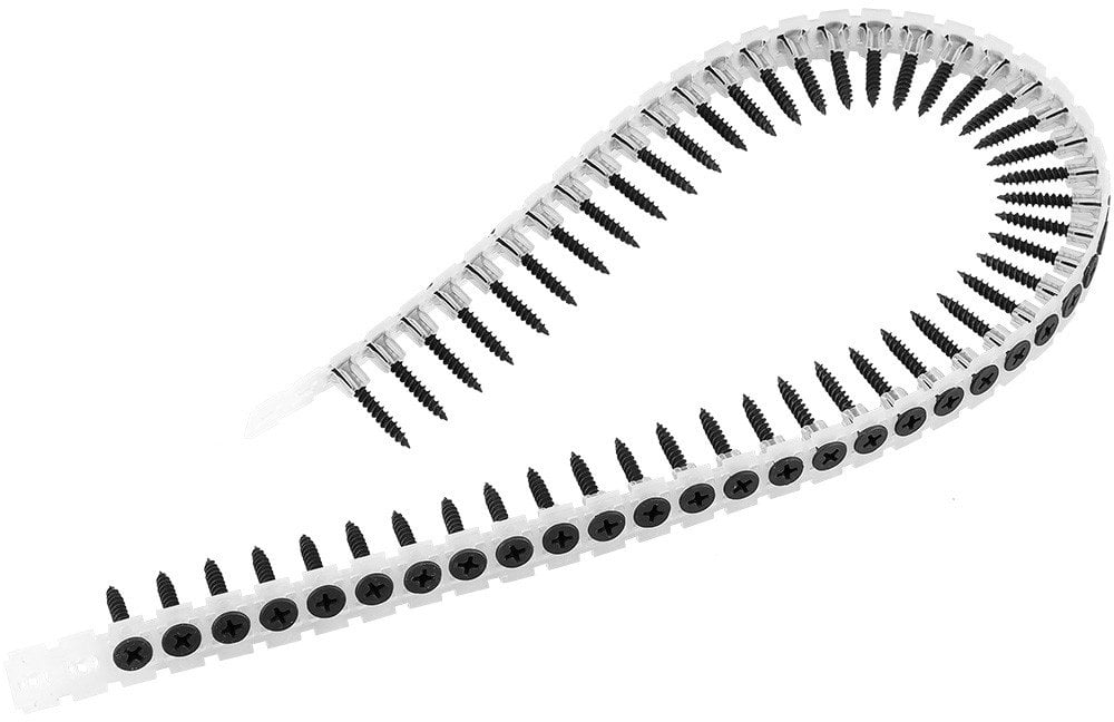 Wkręty na taśmie 3,2x35 mm uniwersalne, do 58GE111-AD, 1000 szt