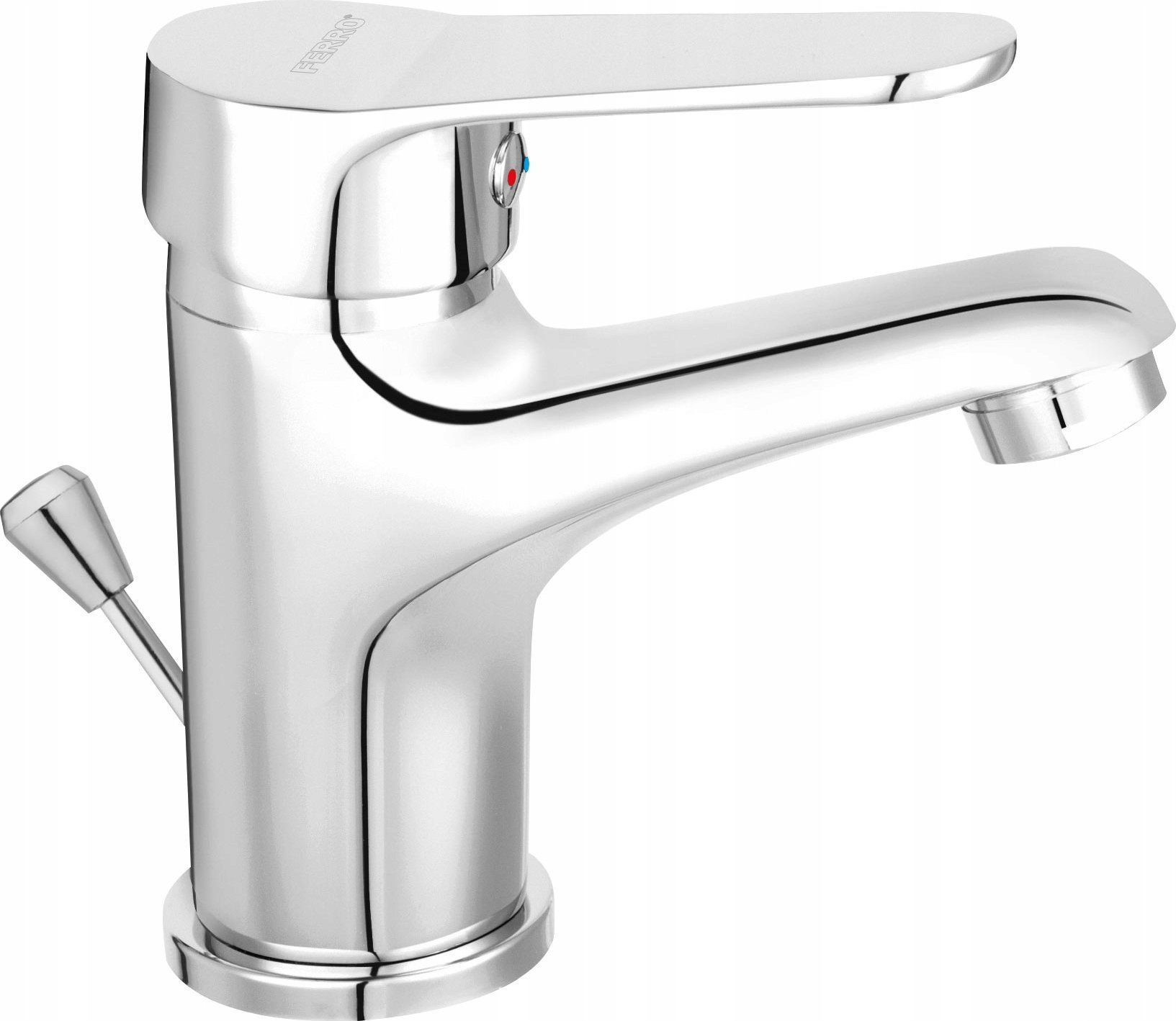 Bateria umywalkowa Ferro BAT. ISSO UMYWALKA STOJĄCA, CHROM FERRO// BF.BIS2