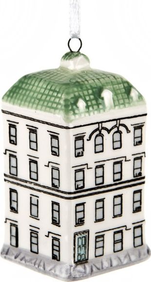 Witek Home Ozdoba świąteczna Domek