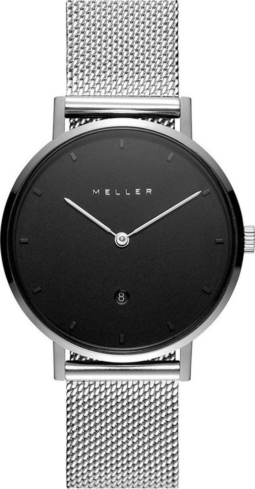 Zegarek MELLER Zegarek damski Meller W1PN-2SILVER srebrny