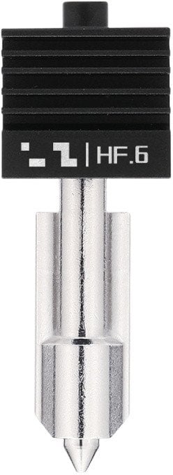 Hotend High Flow z dyszą ze stali hartowanej do drukarek Bambu Lab z serii H2 - 0,6mm}