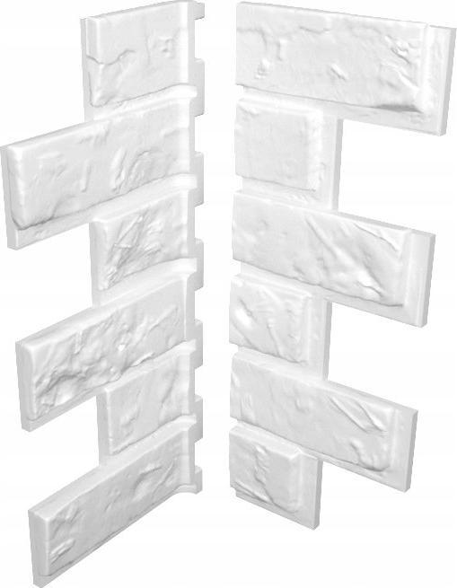 Decortena Narożnik wewnętrzny STARA CEGŁA