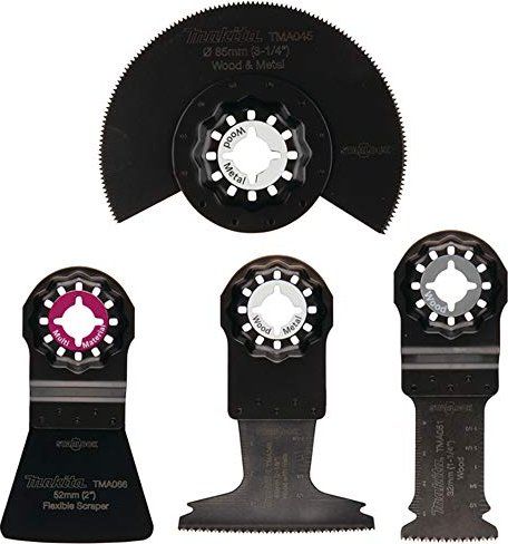 Makita Makita floor set 2 4pcs B-67505