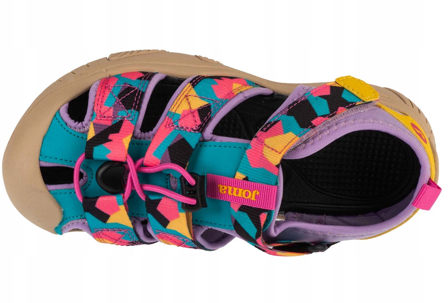 Joma S.Neo Jr 2525 SNEOJS2525V Różowe 22