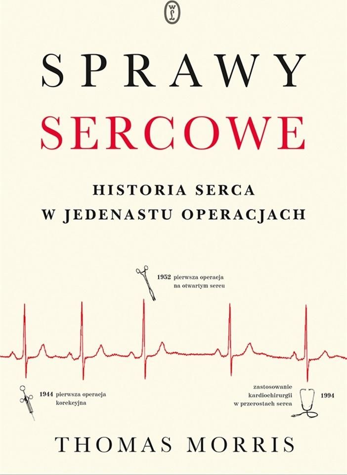 SPRAWY SERCOWE HISTORIA SERCA W JEDENASTU OPERACJACH