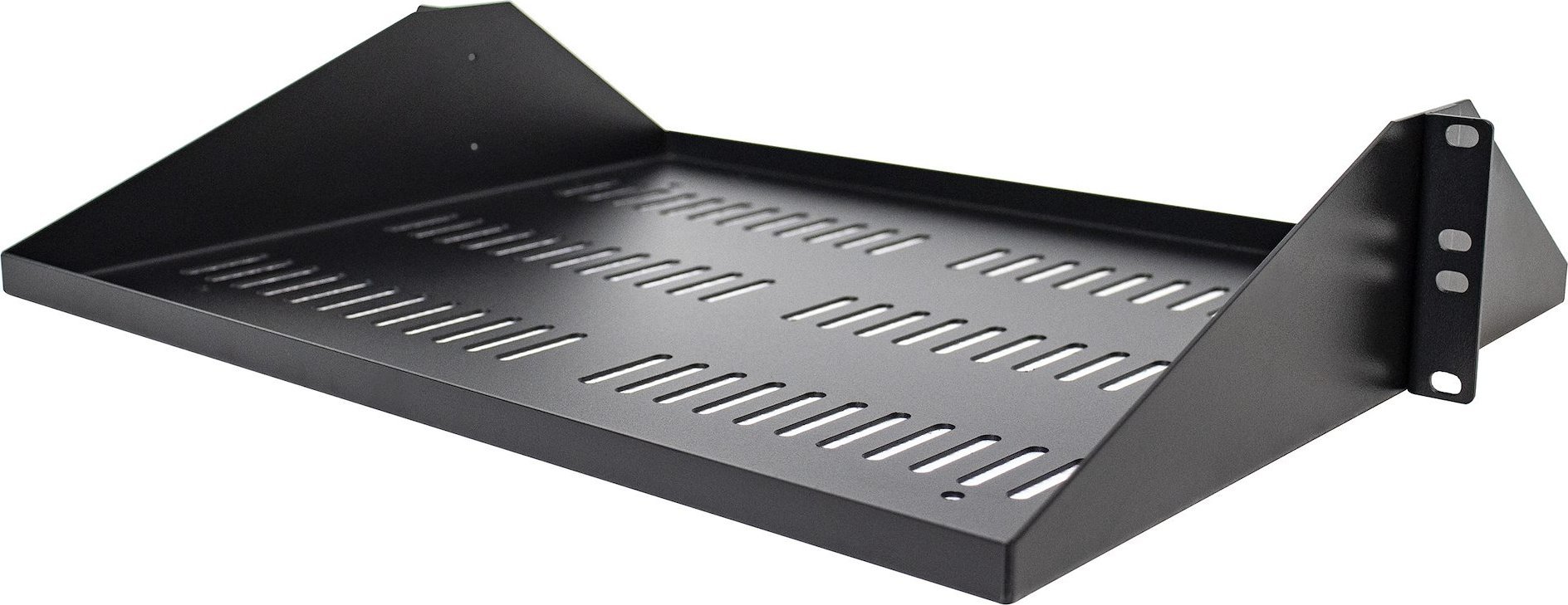 StarTech StarTech SHELF-2U-14-CENTER-V części do stojaków Półka do stojaka