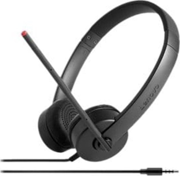 Słuchawki Lenovo Essential Stereo (4XD0K25030)
