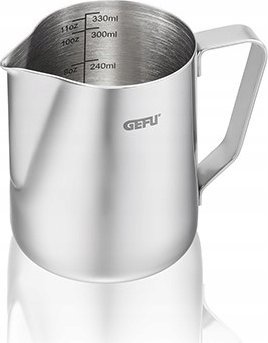 Gefu Kubek do mleka BARISTA, 350 ml