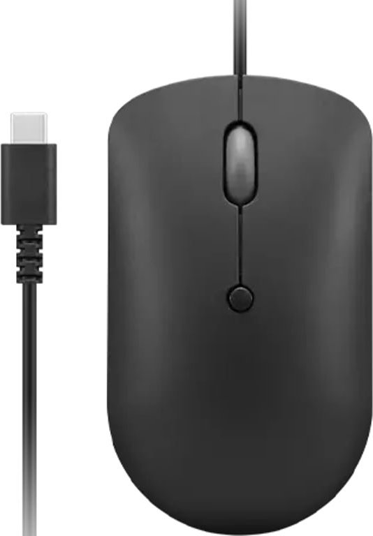 Mysz Lenovo Mouse Ambidextrous Usb Type-C