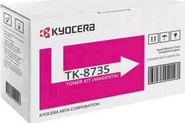Toner Kyocera TK-8735 Magenta Oryginał (165775)