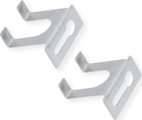 Bachmann Wspornik montażowy BACHMANN stal nierdzewna, otwór szczelinowy