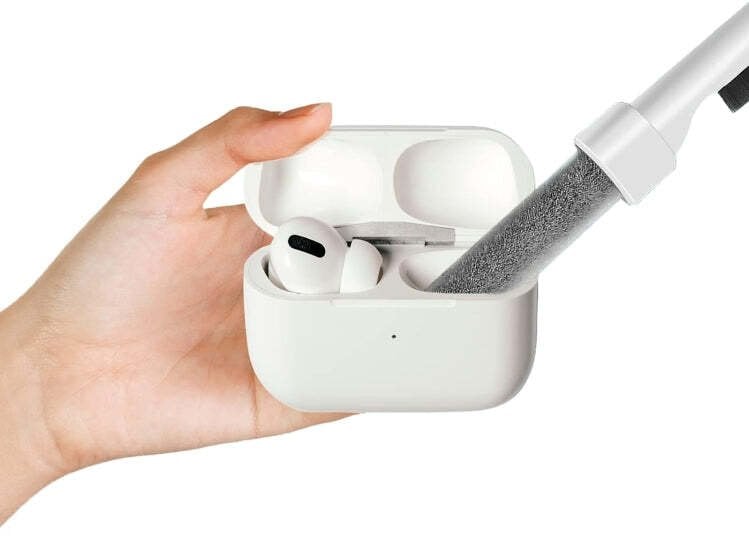 Technaxx Zestaw do czyszczenia smartfonów i słuchawek TX-333