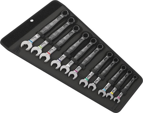 Wera WERA 6003 Joker 11 Set 1 ring spanner set