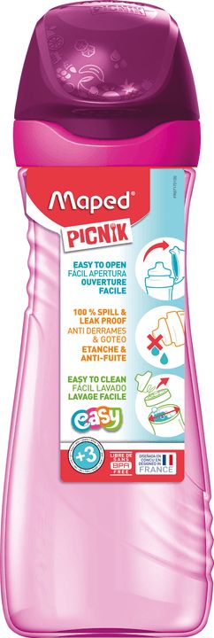 Maped Butelka 580 ml Maped Picnik Origins różowa