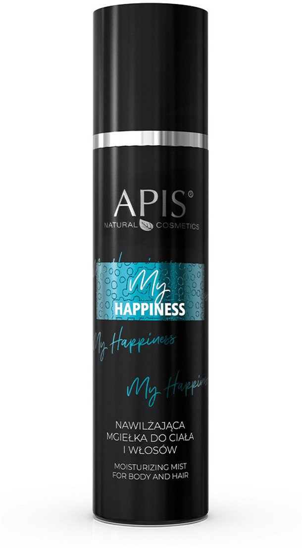 Apis My Happiness Nawilżająca mgiełka do ciała i włosów 150ml
