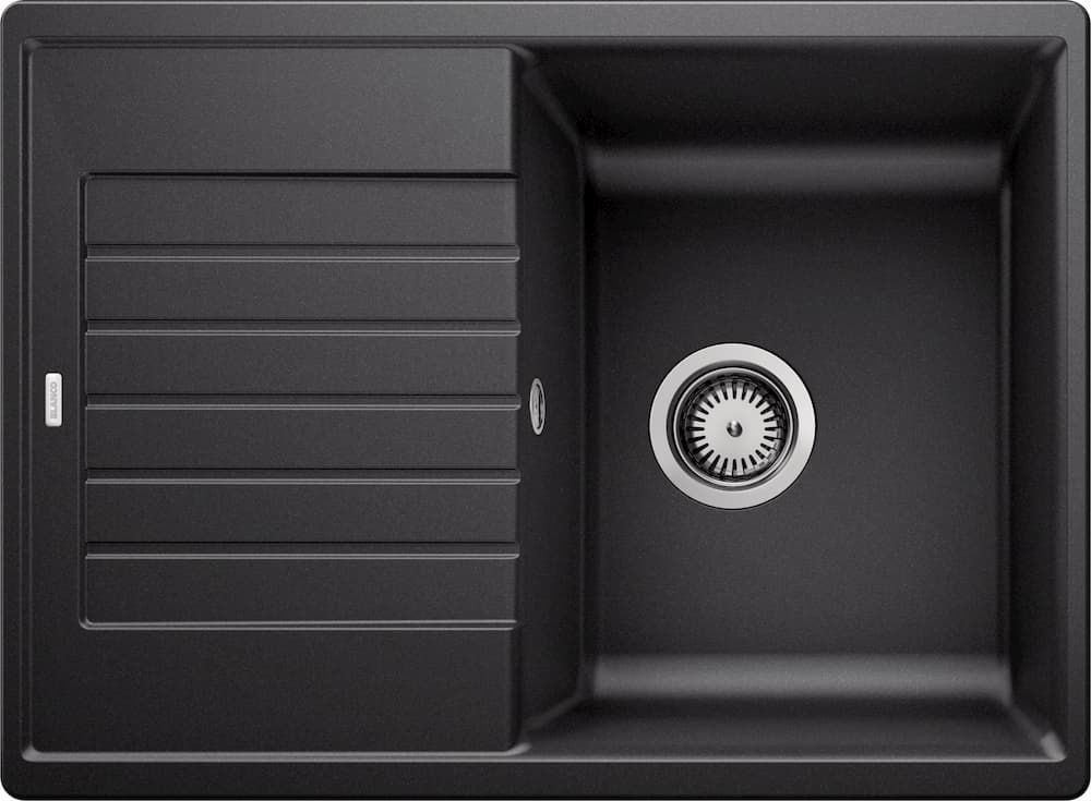 Zlewozmywak Blanco Zia 45 S Compact Silgranit antracyt (524721)