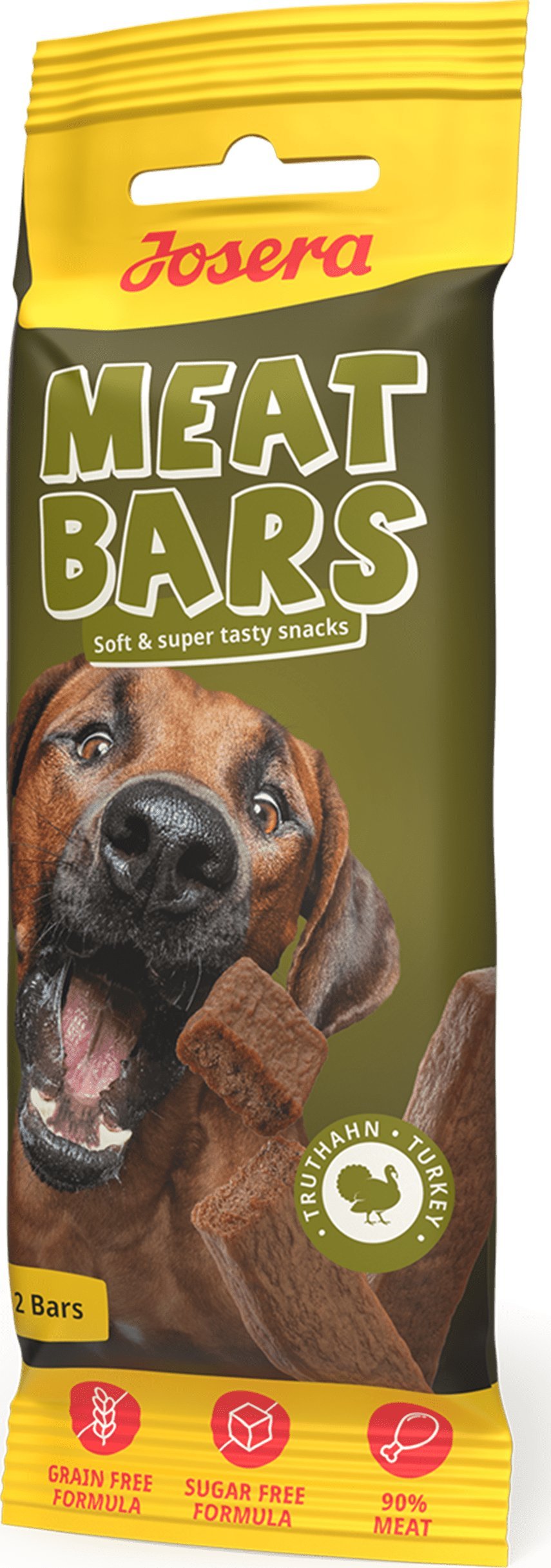 Josera Meat Bars indyk 40g