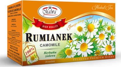 Malwa HERBATA ZIOŁOWA RUMIANEK 20X1,5G 41991837