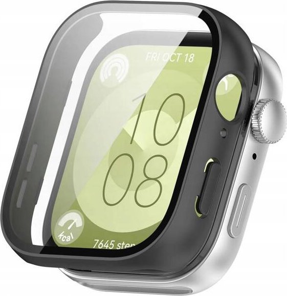 Tech-Protect TECH-PROTECT DEFENSE360 HUAWEI WATCH FIT 3 BLACK