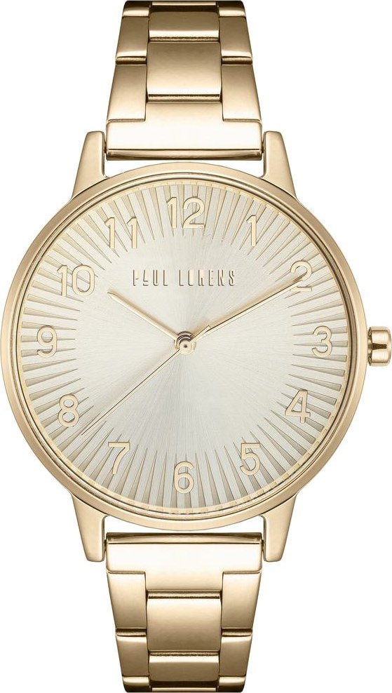 Zegarek Paul Lorens ZEGAREK DAMSKI PAUL LORENS - 11715B3-4D1 (zg503c) + BOX