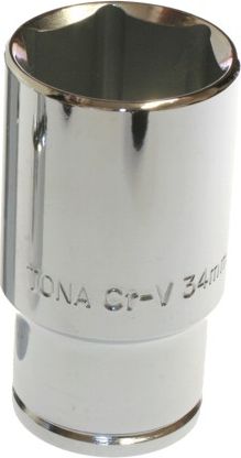 Tona Expert Nasadka 6-kątna 1/2" 32mm długa (1381)