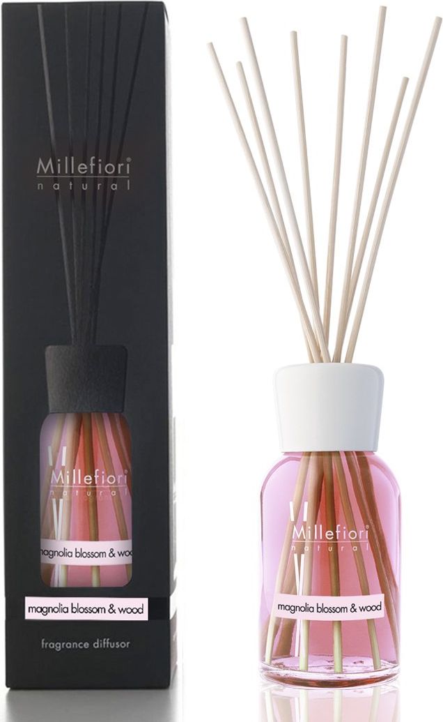 Millefiori Pałeczki zapachowe Magnolia Blossom & Wood 250ml