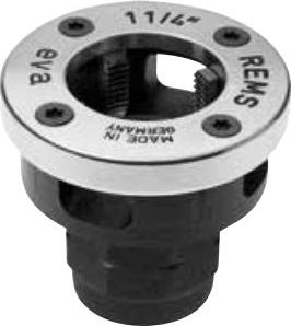 Rems Głowica 3/2" gwint rurowy prawy (521070)