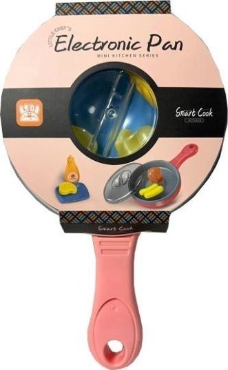 Patelnia z akcesoriami