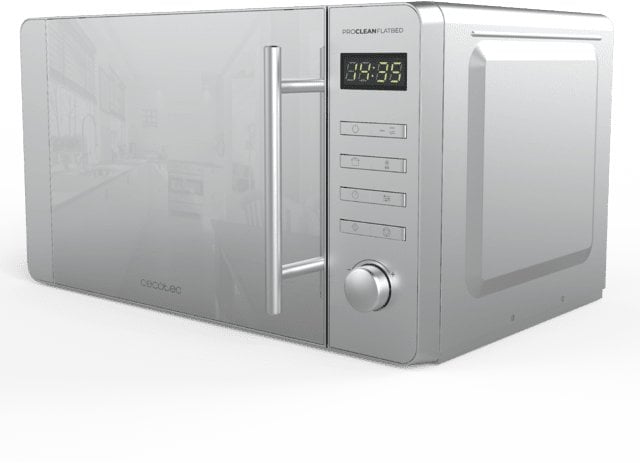 CECOTEC Proclean 5120 Inox Flatbed Mirror