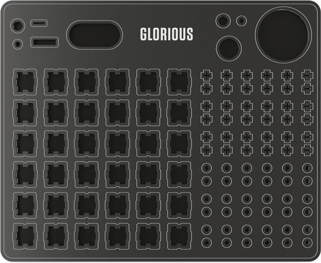 Glorious PC Gaming Race Lube Station