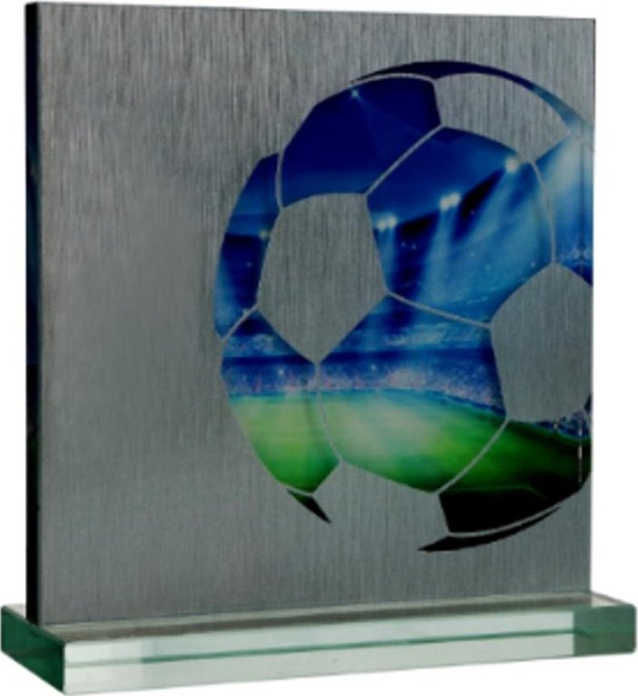 Victoria Sport Trofeum szklane z Etui