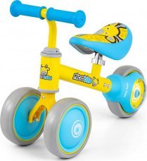 Milly Mally Pojazd Micro Plus Giraffe