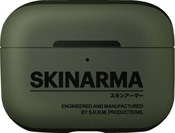 Skinarma etui Spunk AirPods Pro 2 zielony/pewter green